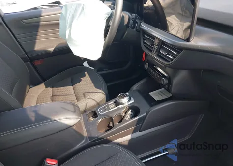 2023 Ford Escape Active из США, поврежденный, VIN 1FMCU9GN9PUB32681